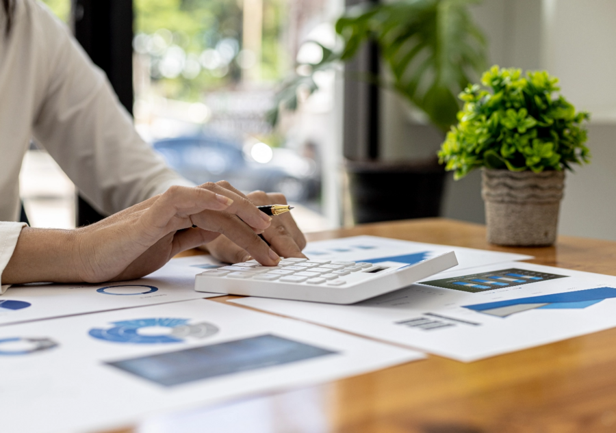 Welkom bij Eye 4 Accounting